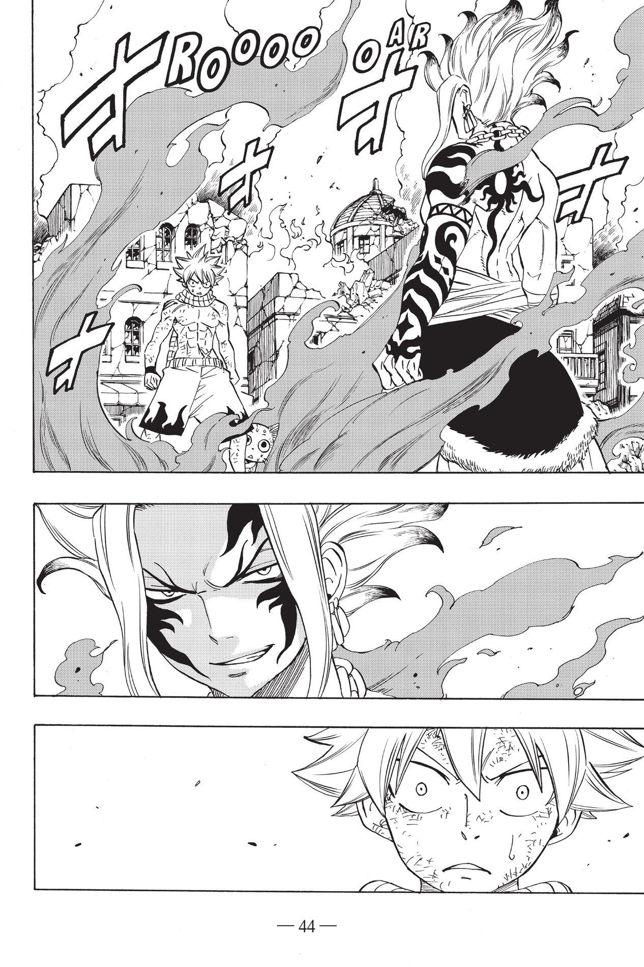 Fairy Tail: 100 Years Quest, Chapter 21 image 02